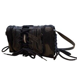 Balenciaga Shoulder Bag SNEAKERHEAD Black